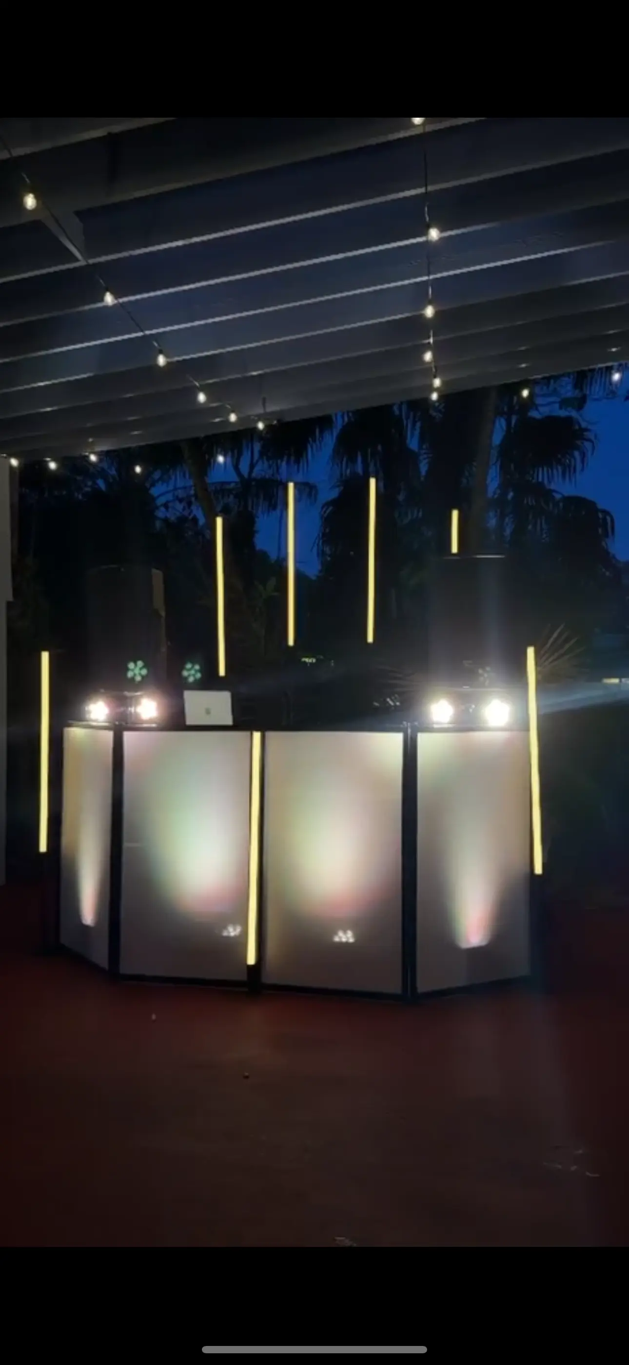 Birthday Bar